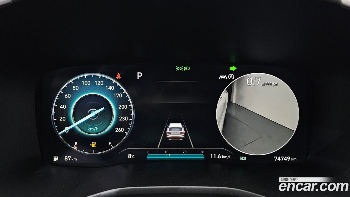 Hyundai Santafe 2021