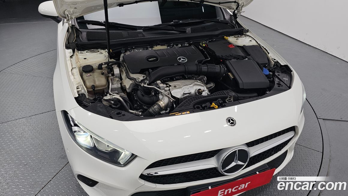 Mercedes-Benz A-Class 2021