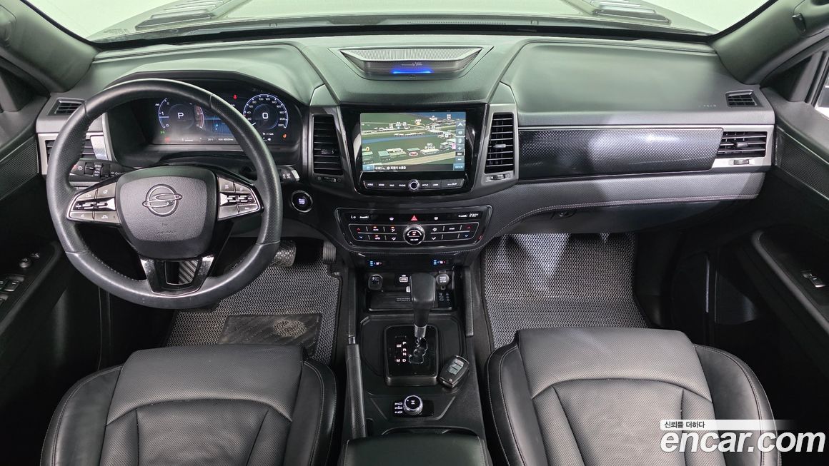 KG_Mobility_Ssangyong Rexton 2023