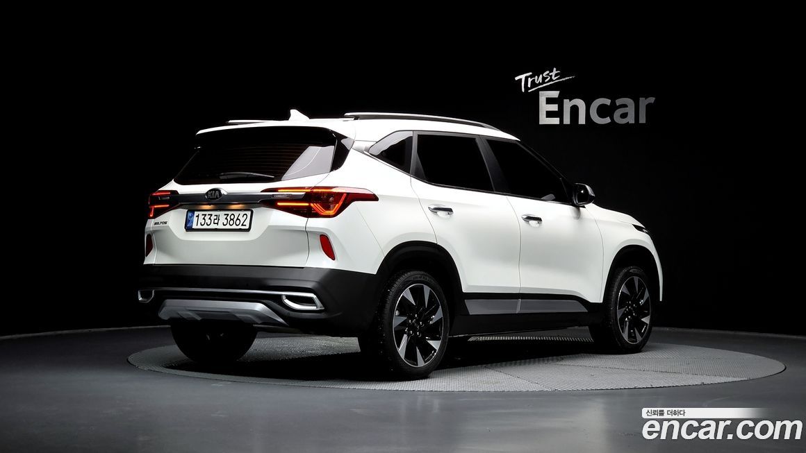 Kia Seltos 2021