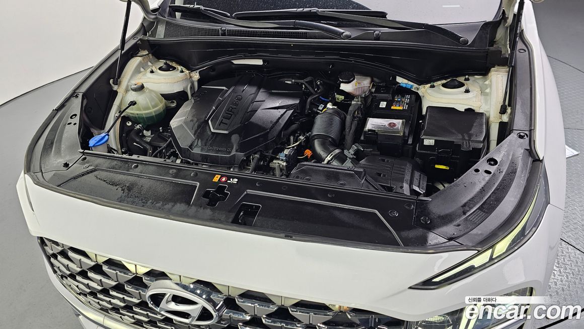 Hyundai Santafe 2021