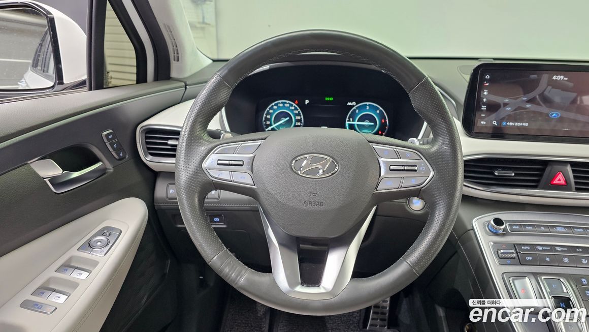 Hyundai Santafe 2021