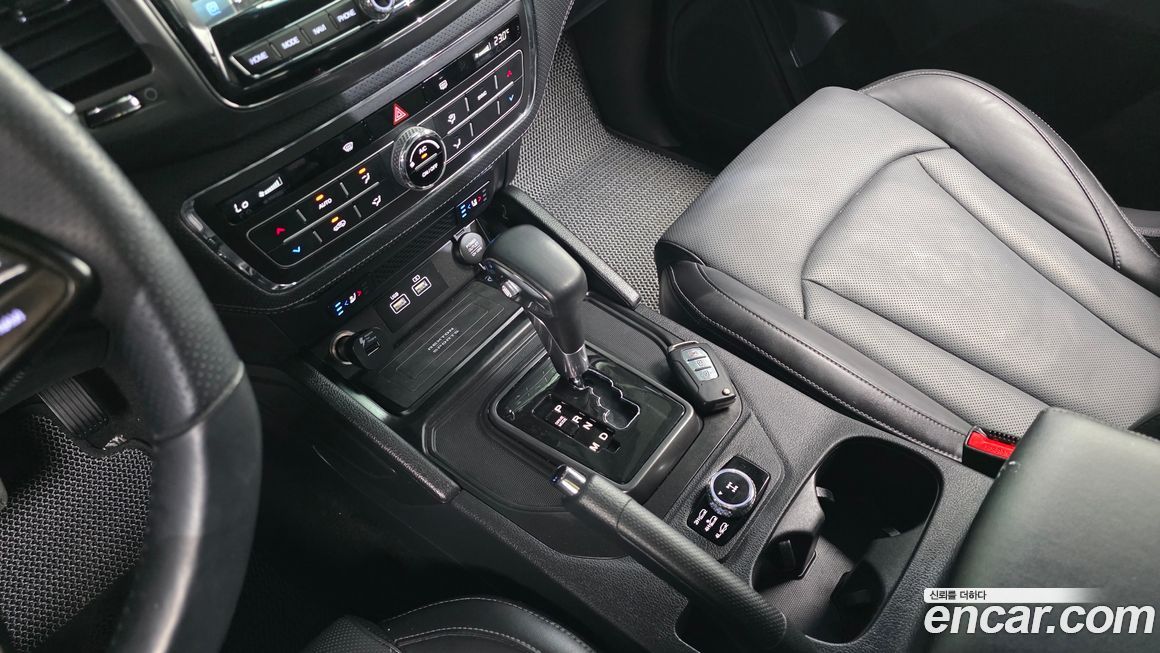 KG_Mobility_Ssangyong Rexton 2023