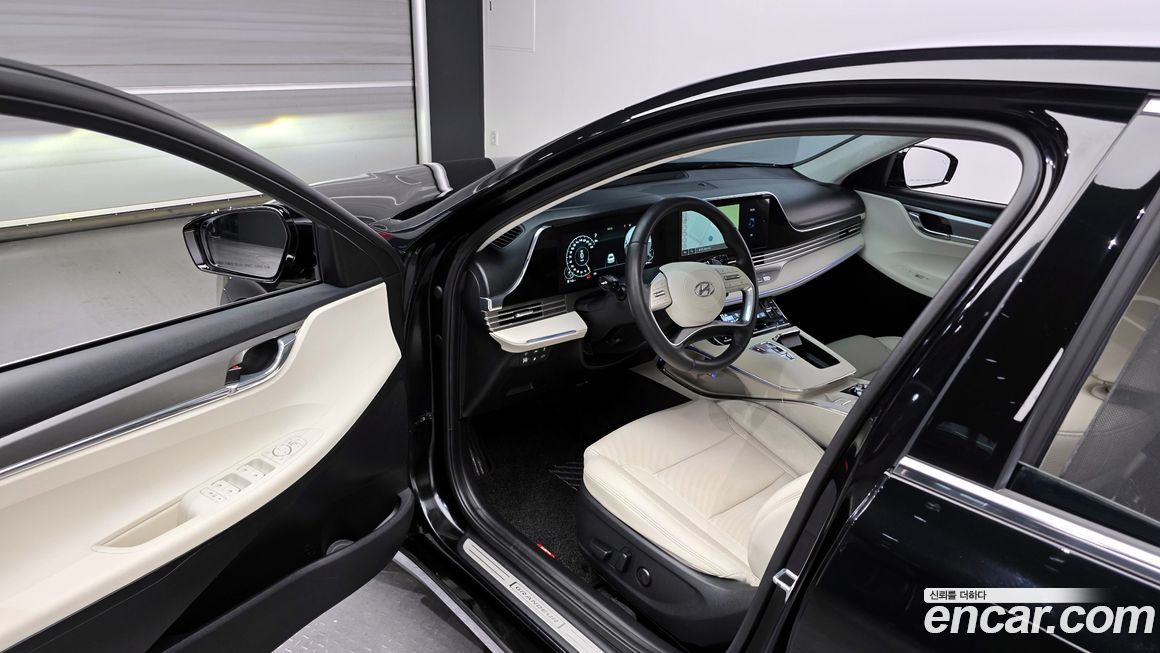 Hyundai Grandeur 2023