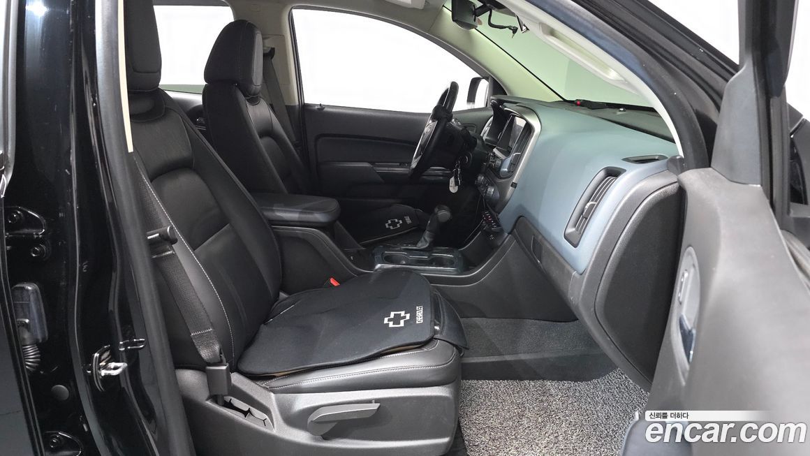 ChevroletGMDaewoo Colorado 2021