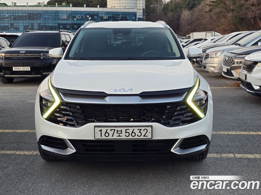 Kia Sportage 2023