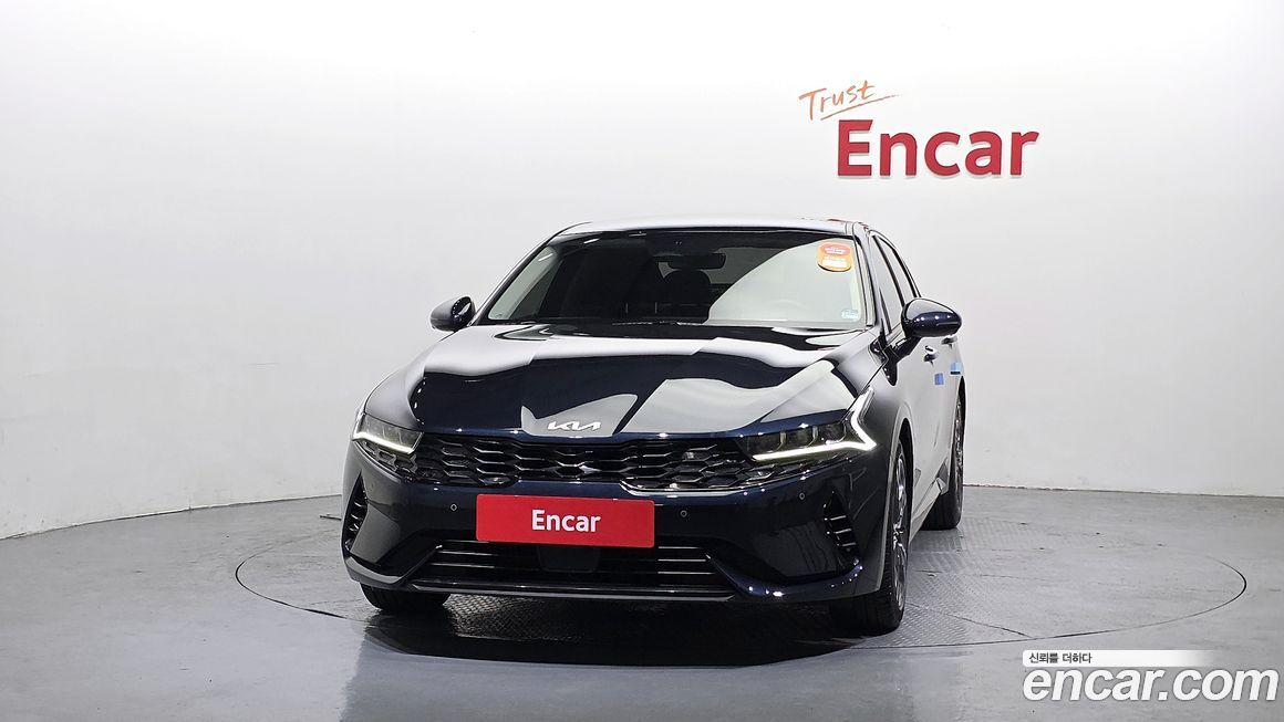 Kia K5 2023