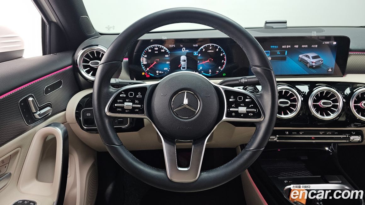 Mercedes-Benz A-Class 2021