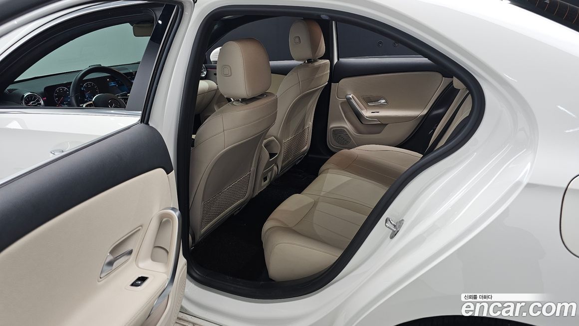 Mercedes-Benz A-Class 2021