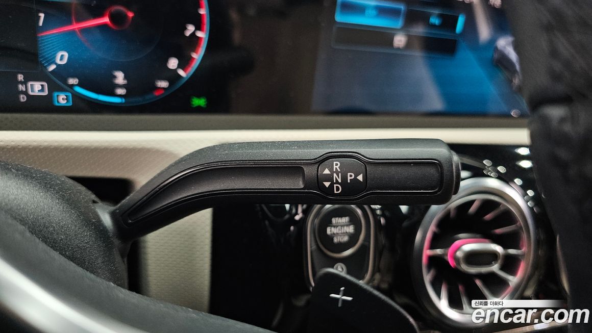 Mercedes-Benz A-Class 2021