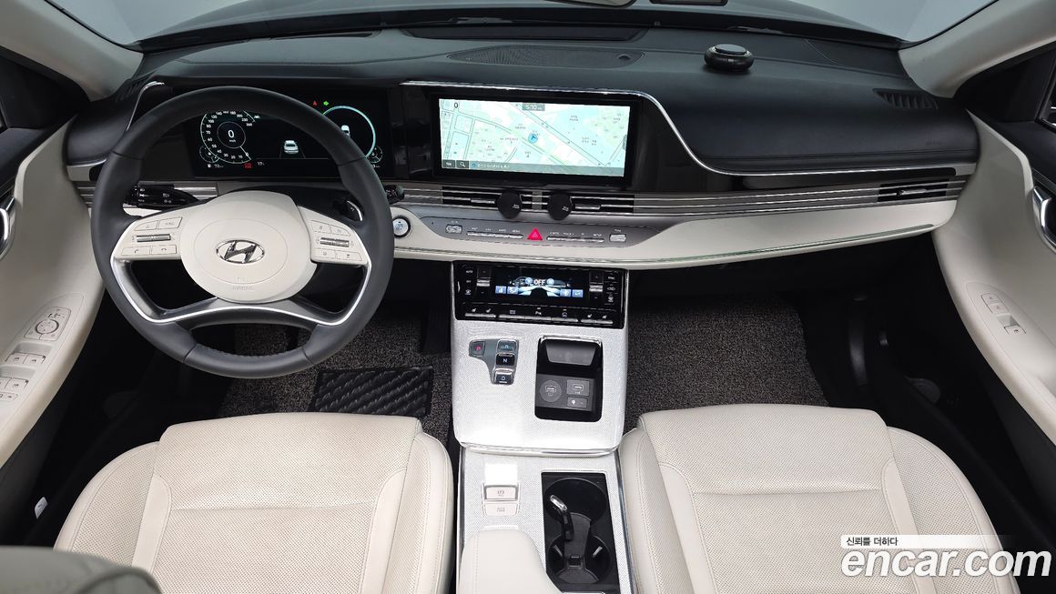 Hyundai Grandeur 2022