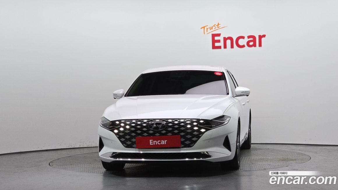 Hyundai Grandeur 2022