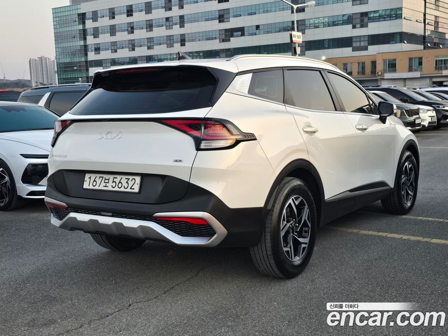 Kia Sportage 2023