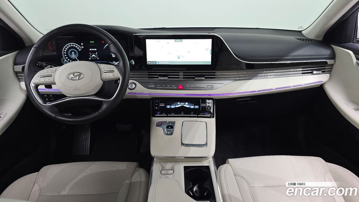 Hyundai Grandeur 2022