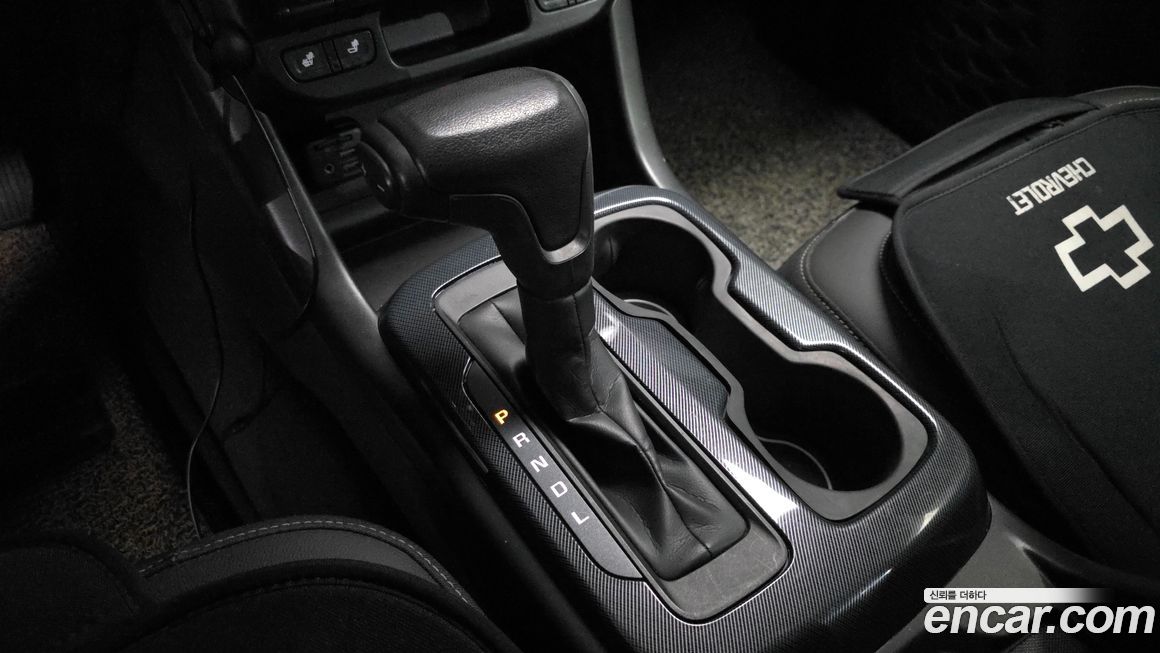 ChevroletGMDaewoo Colorado 2021