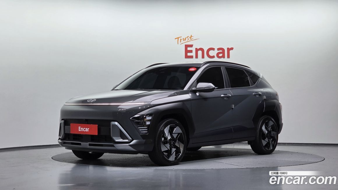 Hyundai Kona 2025
