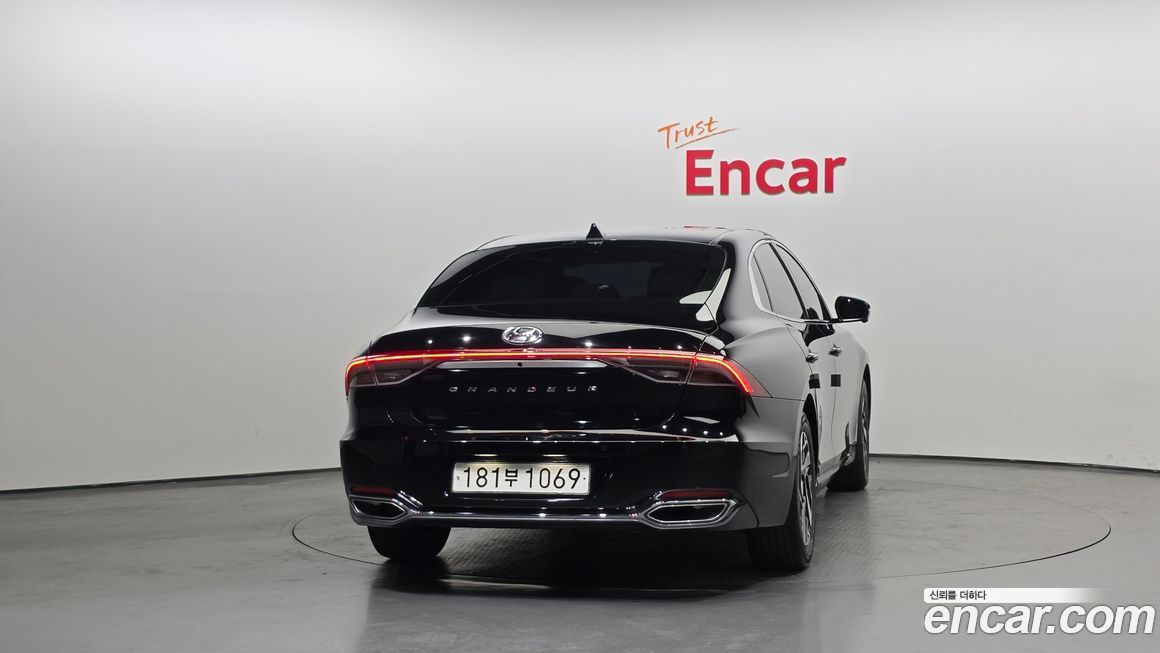 Hyundai Grandeur 2023