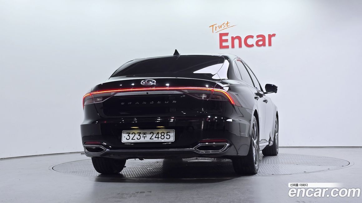 Hyundai Grandeur 2022