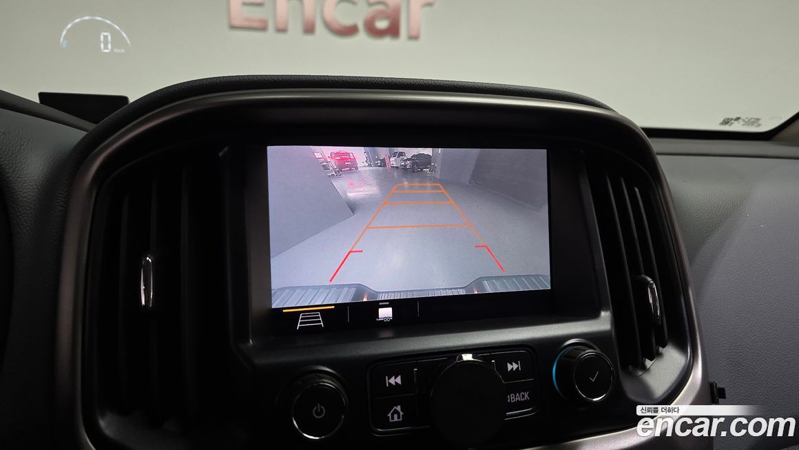 ChevroletGMDaewoo Colorado 2021