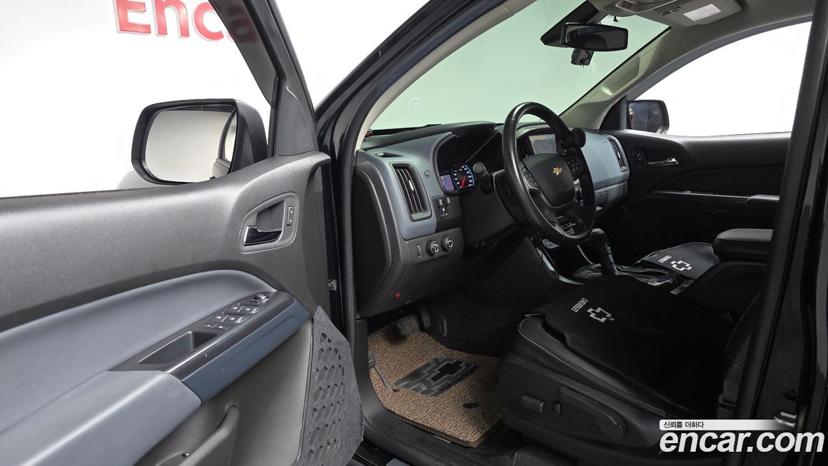 ChevroletGMDaewoo Colorado 2021