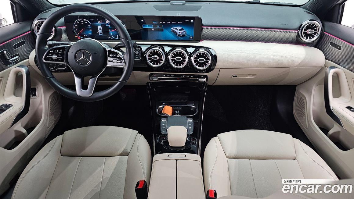 Mercedes-Benz A-Class 2021