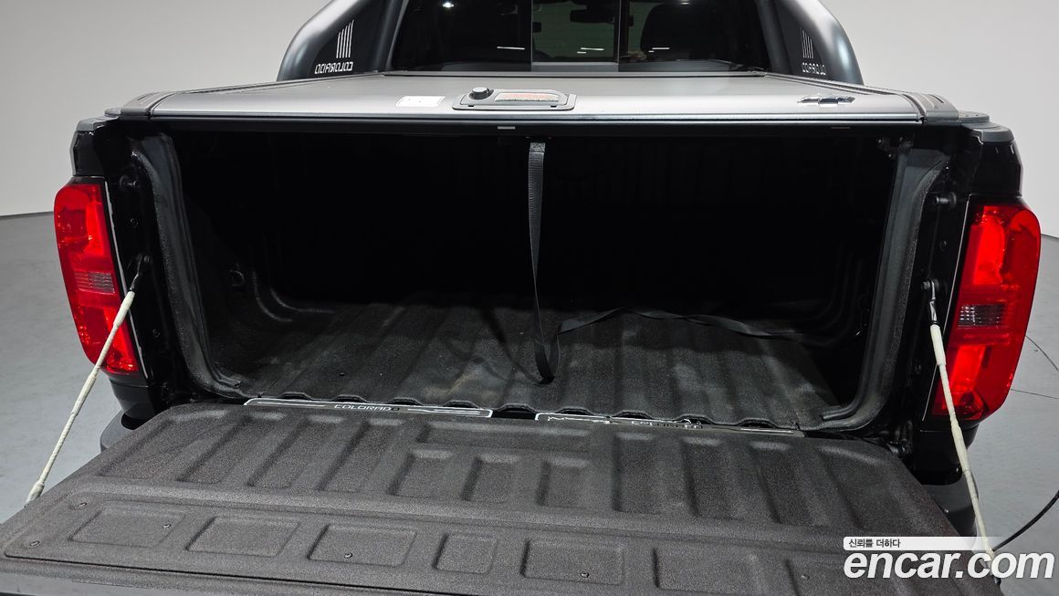 ChevroletGMDaewoo Colorado 2021