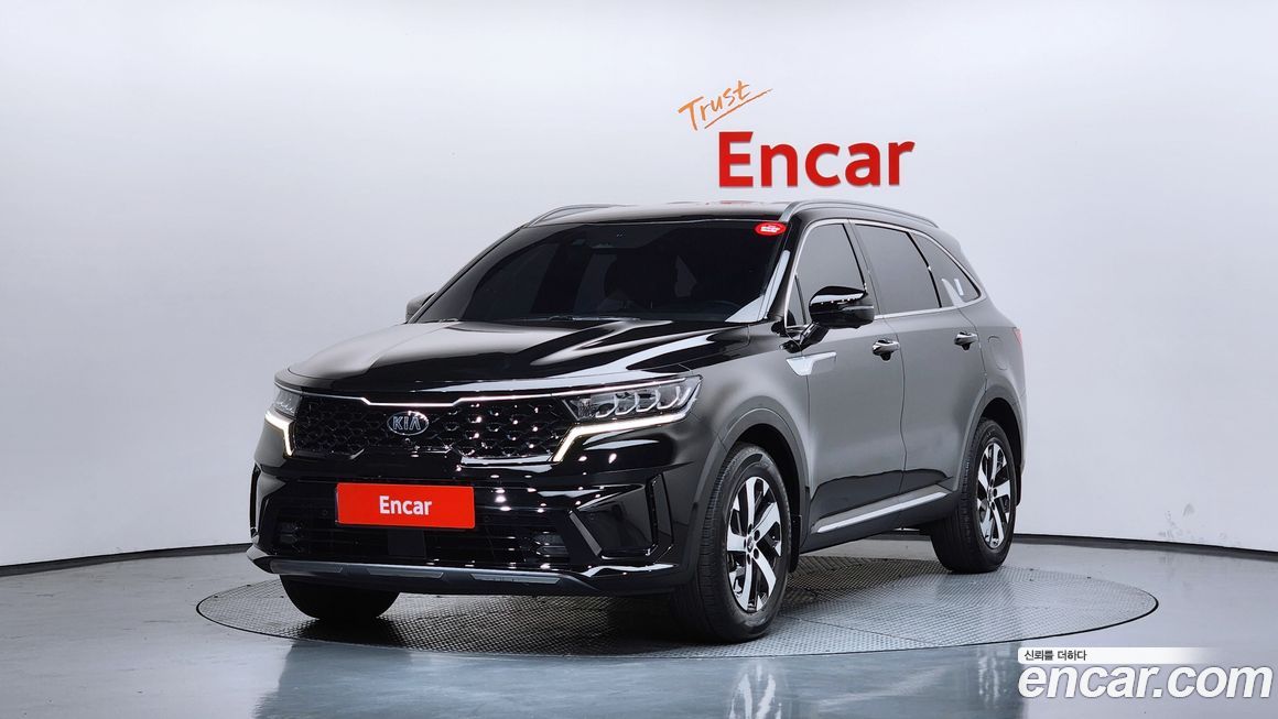 Kia Sorento 2021