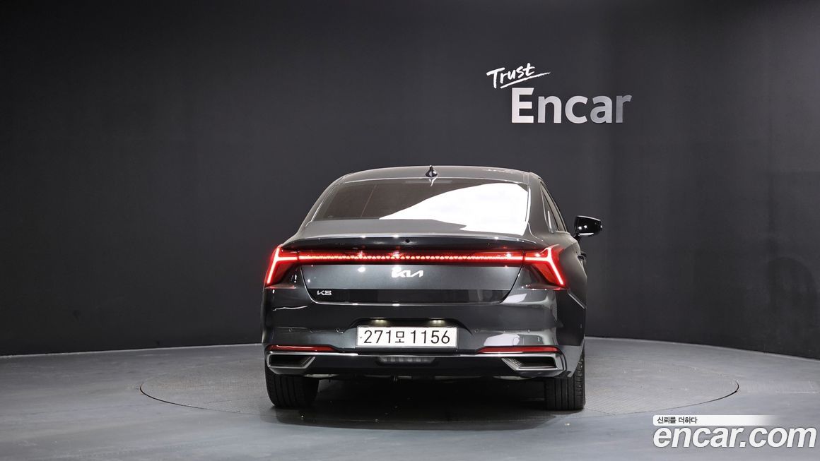 Kia K8 2023