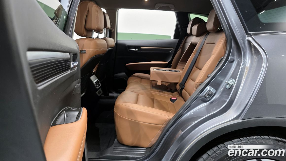 Renault-KoreaSamsung QM6 2022