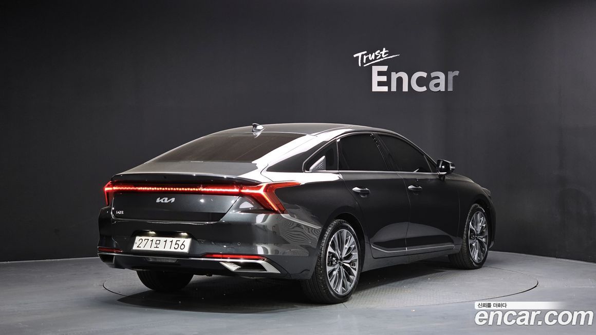 Kia K8 2023