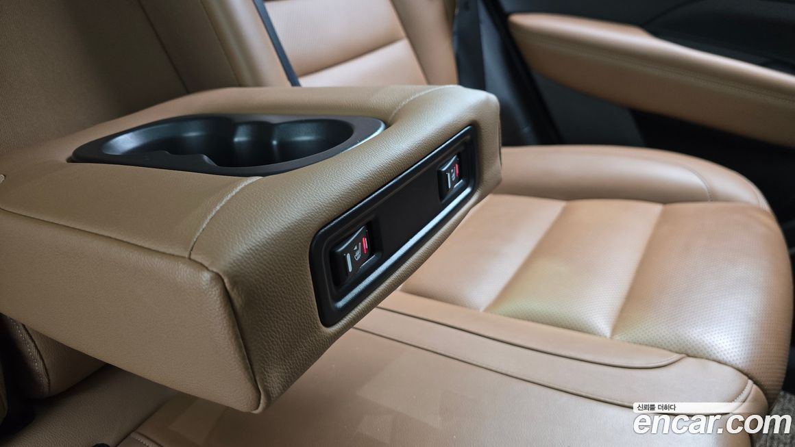 Renault-KoreaSamsung QM6 2022