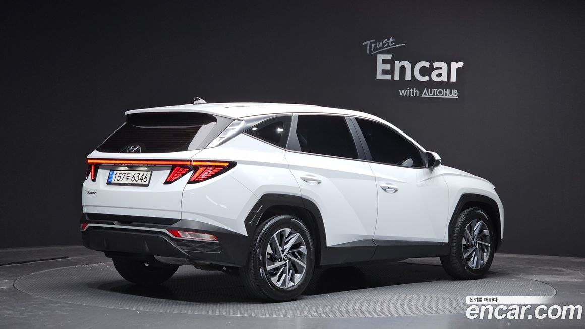 Hyundai Tucson 2022