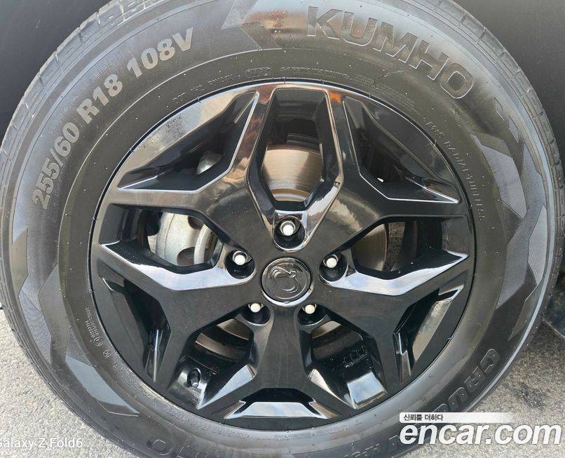 KG_Mobility_Ssangyong Rexton 2024