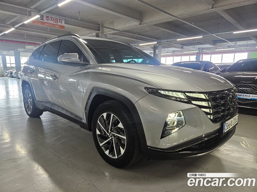 Hyundai Tucson 2021