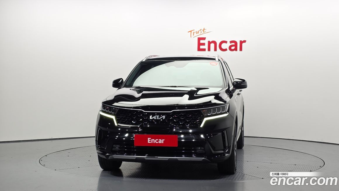 Kia Sorento 2023