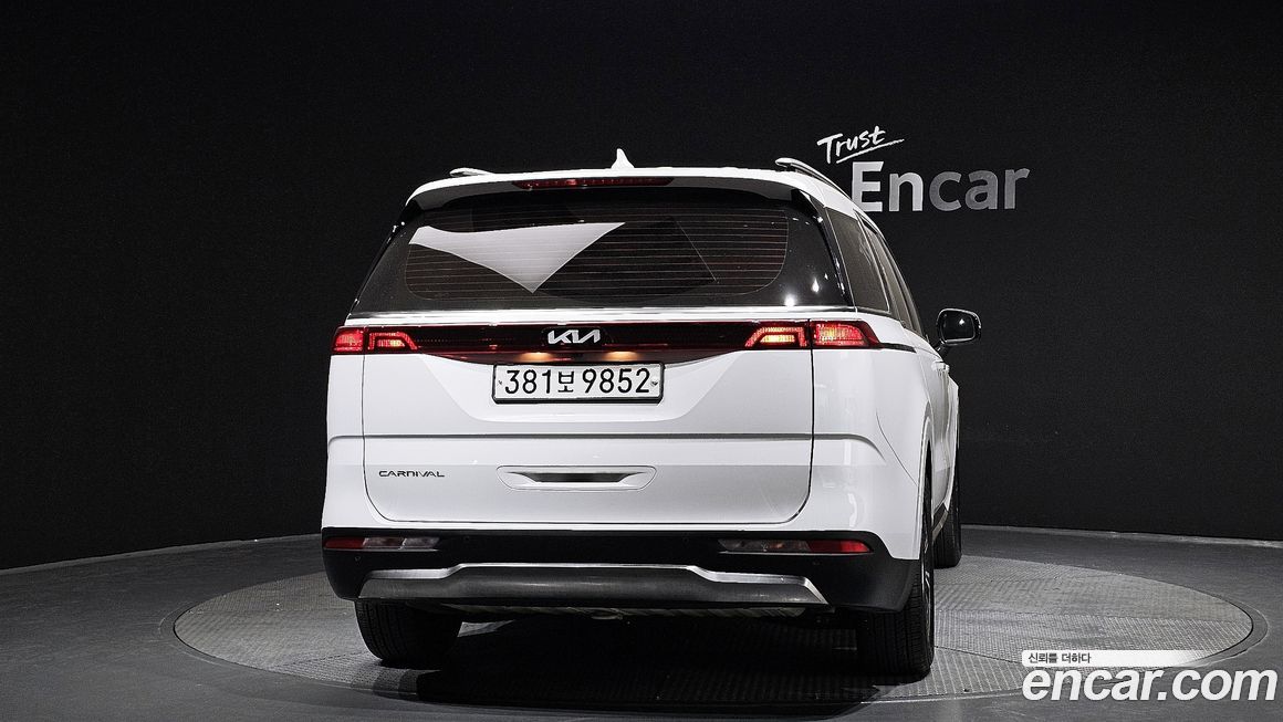 Kia Canival 2022