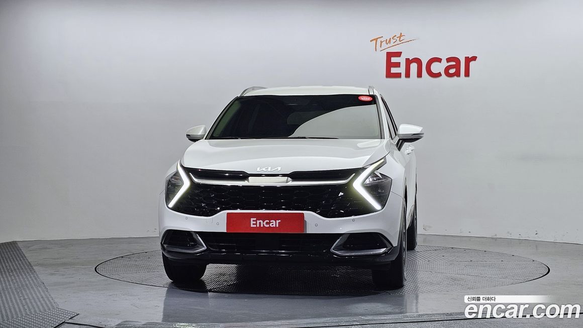 Kia Sportage 2023