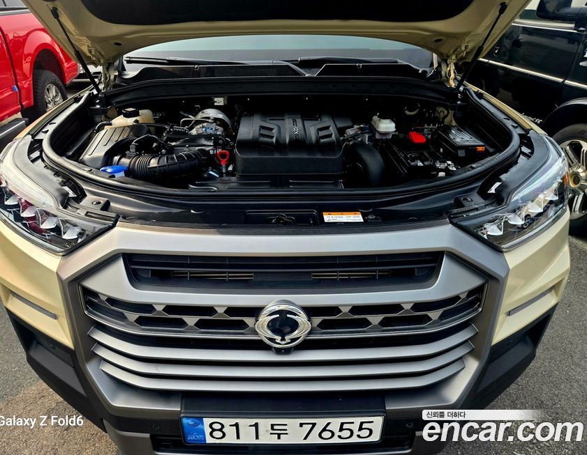 KG_Mobility_Ssangyong Rexton 2024