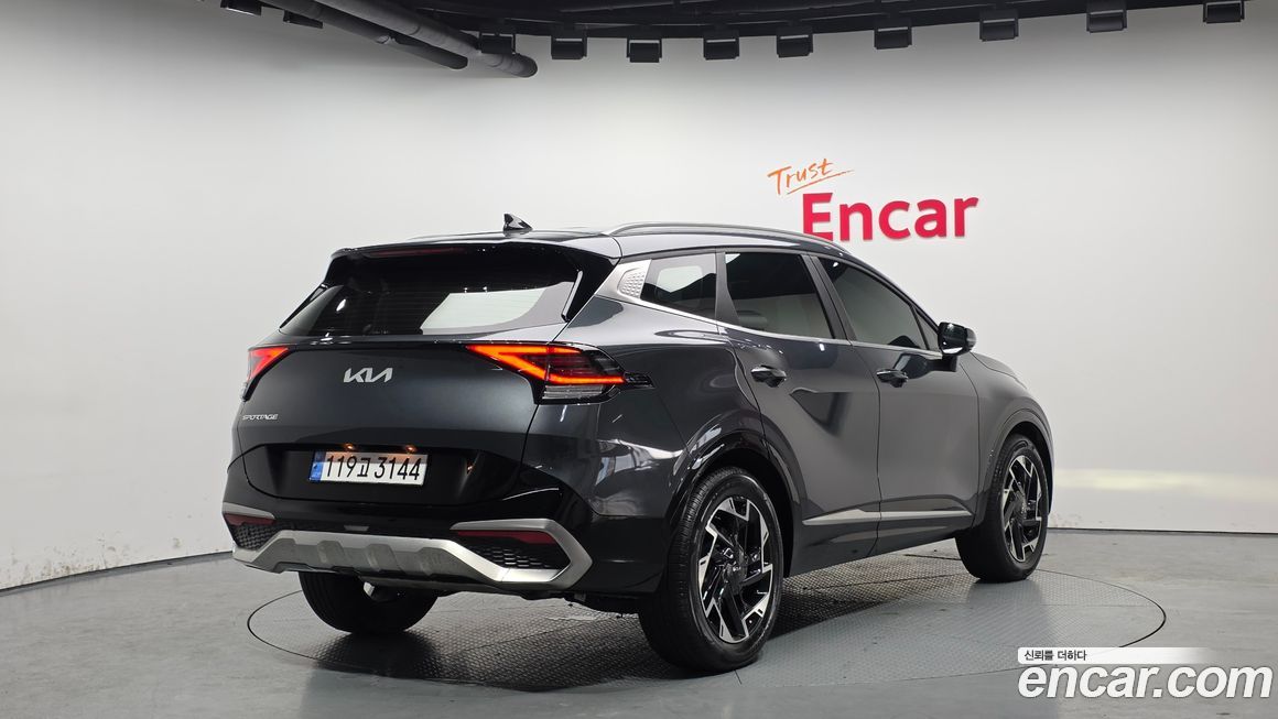 Kia Sportage 2024