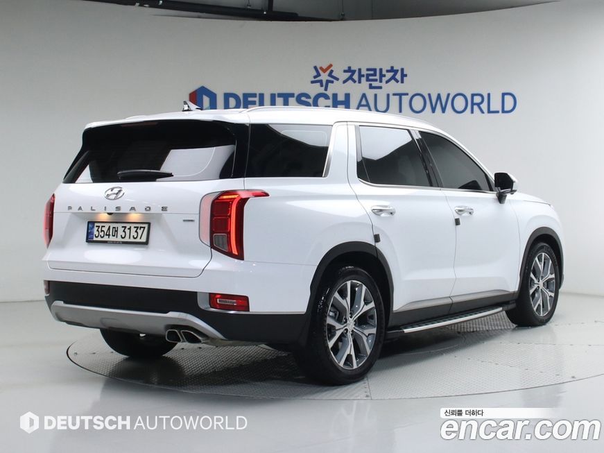 Hyundai Palisade 2022