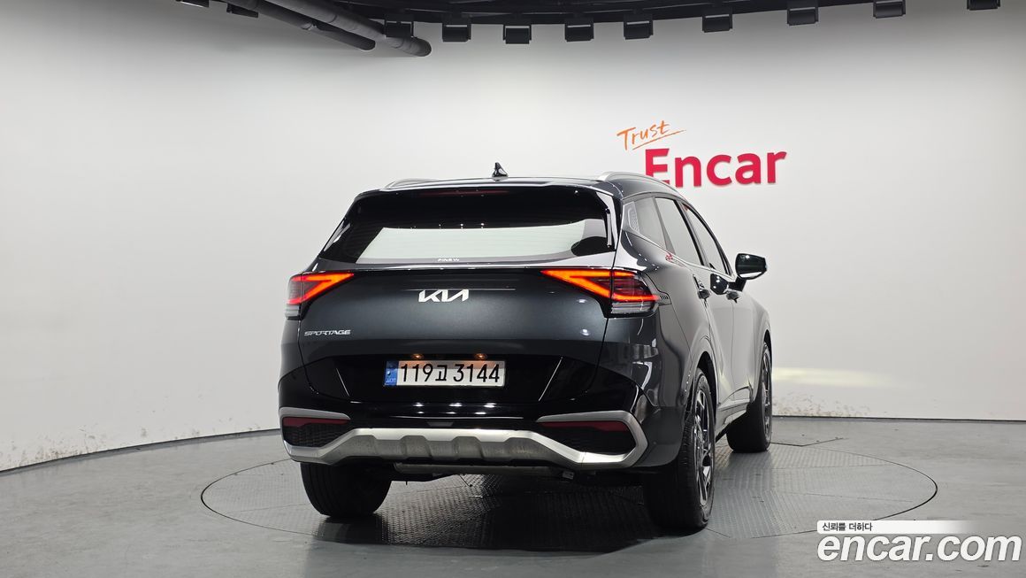 Kia Sportage 2024