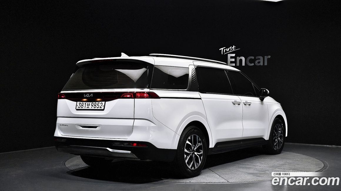 Kia Canival 2022