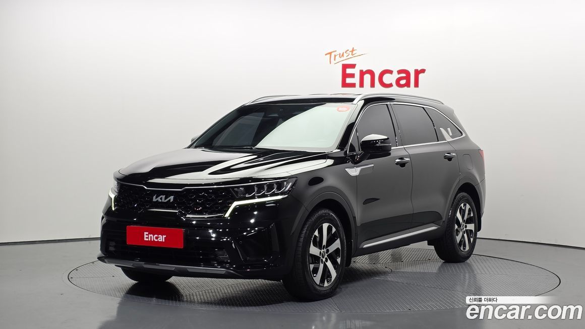 Kia Sorento 2023
