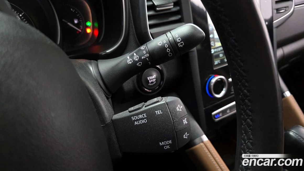 Renault-KoreaSamsung QM6 2022