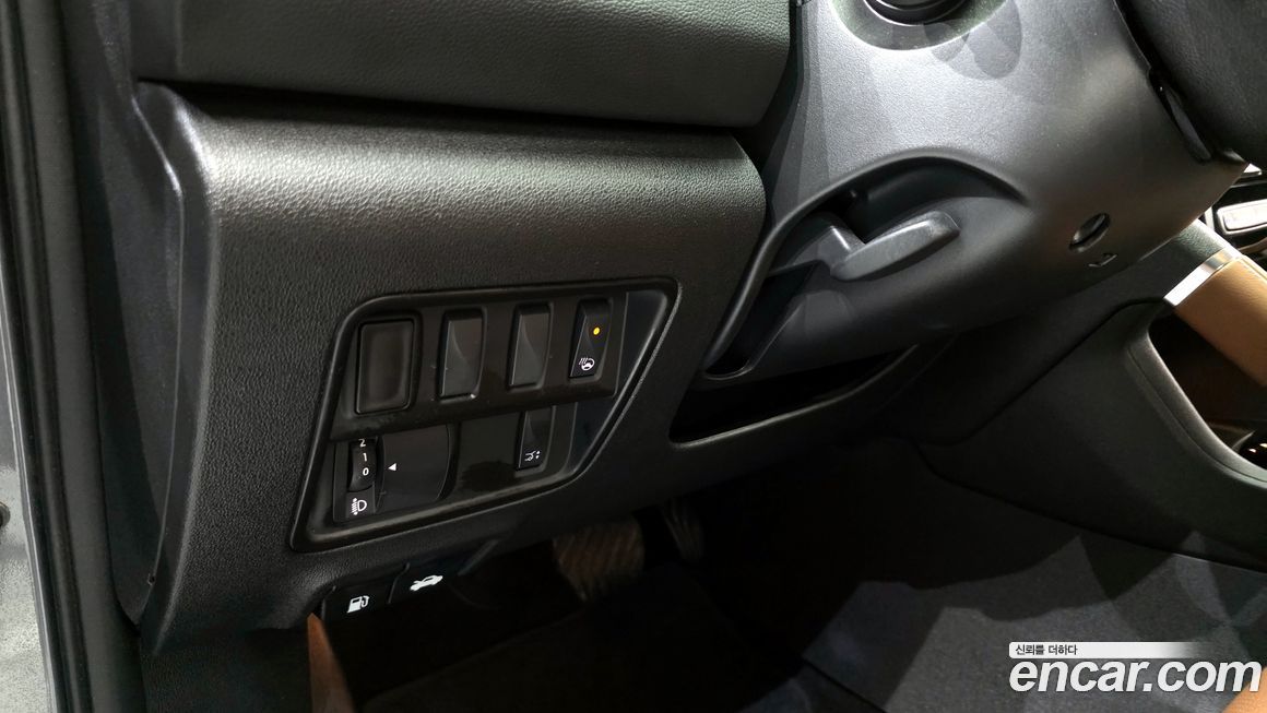 Renault-KoreaSamsung QM6 2022