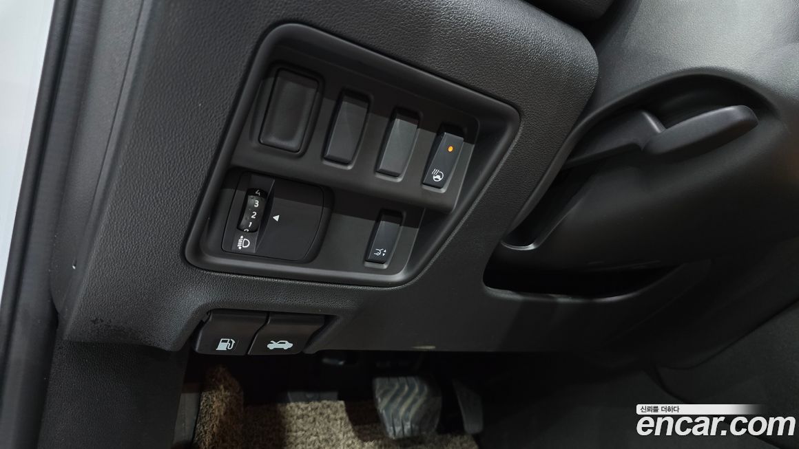 Renault-KoreaSamsung QM6 2022