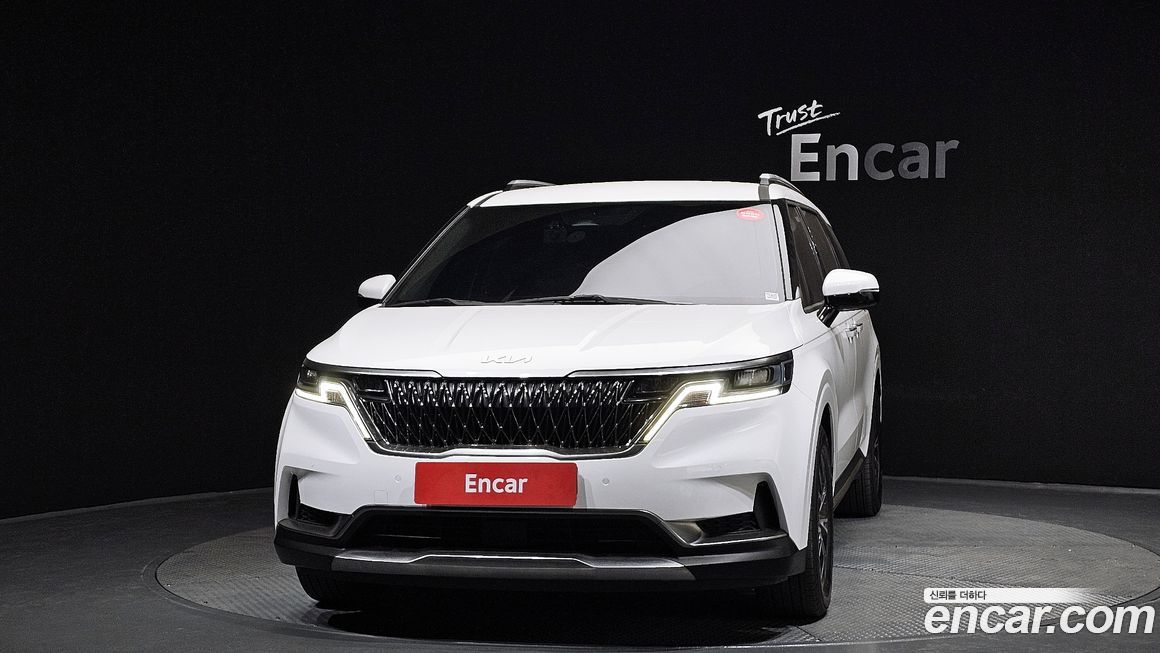 Kia Canival 2022