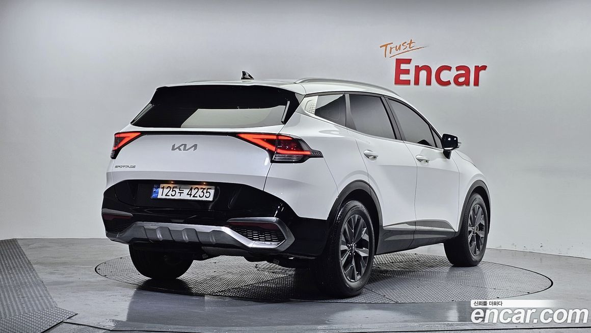 Kia Sportage 2023