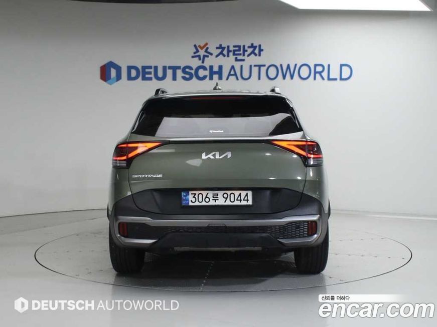 Kia Sportage 2022