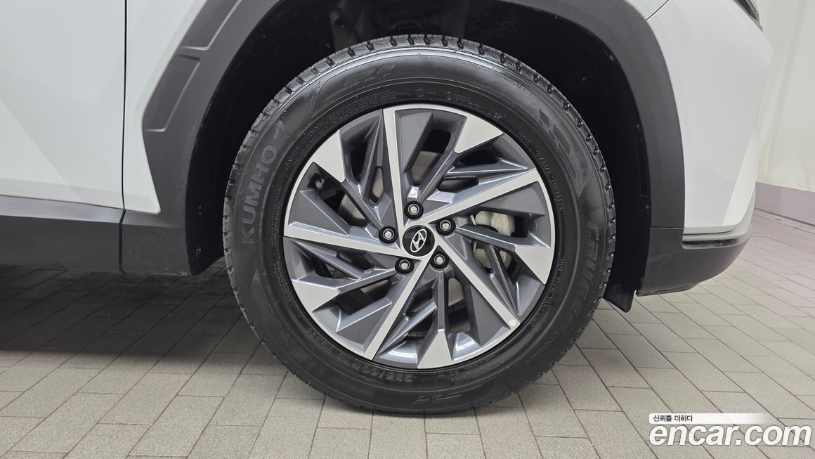 Hyundai Tucson 2022